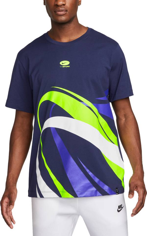 Nike Tottenham Hotspur '22 Ignite Blue T-Shirt