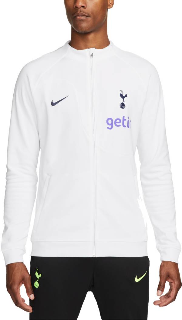 Nike Tottenham Hotspur '22 Anthem White Track Jacket