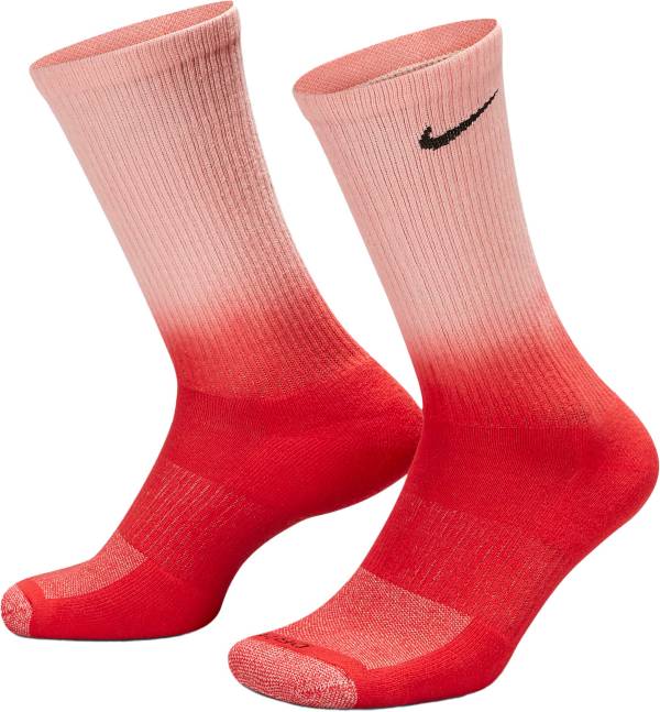 Nike Everyday Plus Dip Drip Tie-Dye Crew Socks - 2 Pack product image