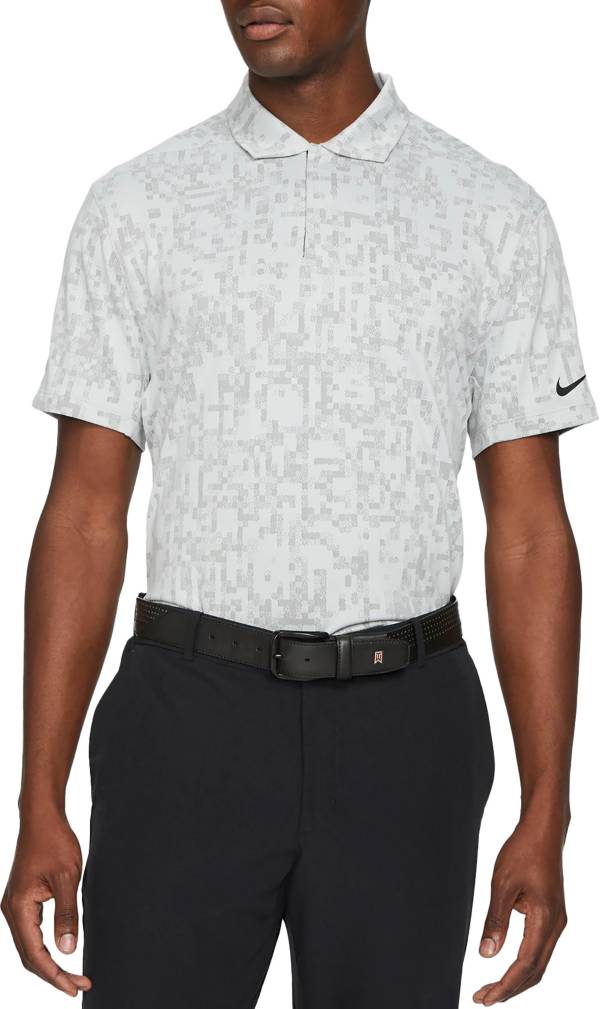Nike Men's Dri-Fit ADV Tiger Woods Golf Polo