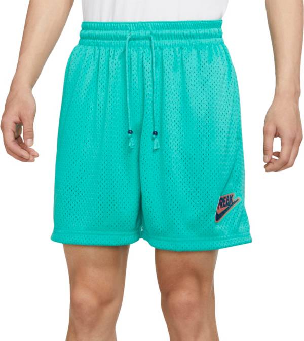 Nike Men's Giannis “Freak” Mesh Basketball Shorts