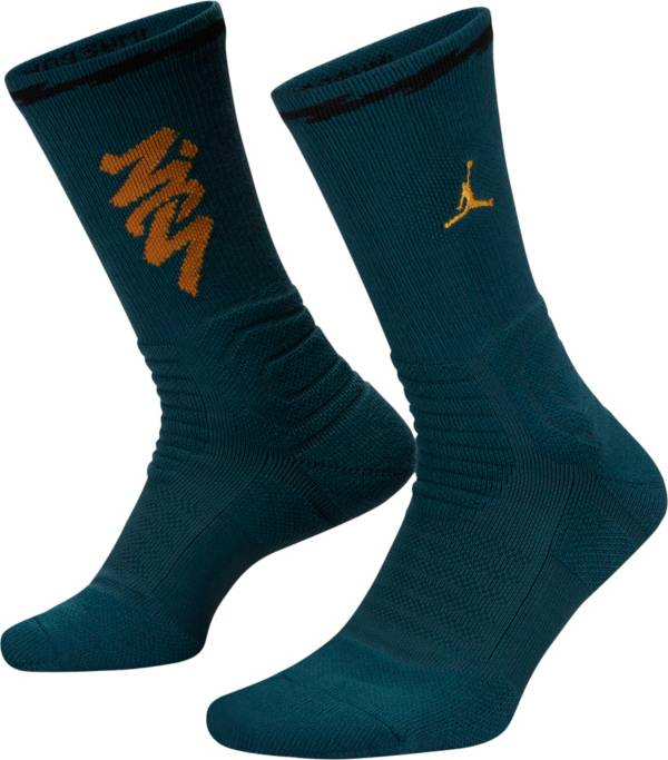 Jordan Men's Zion Flight Crew Socks