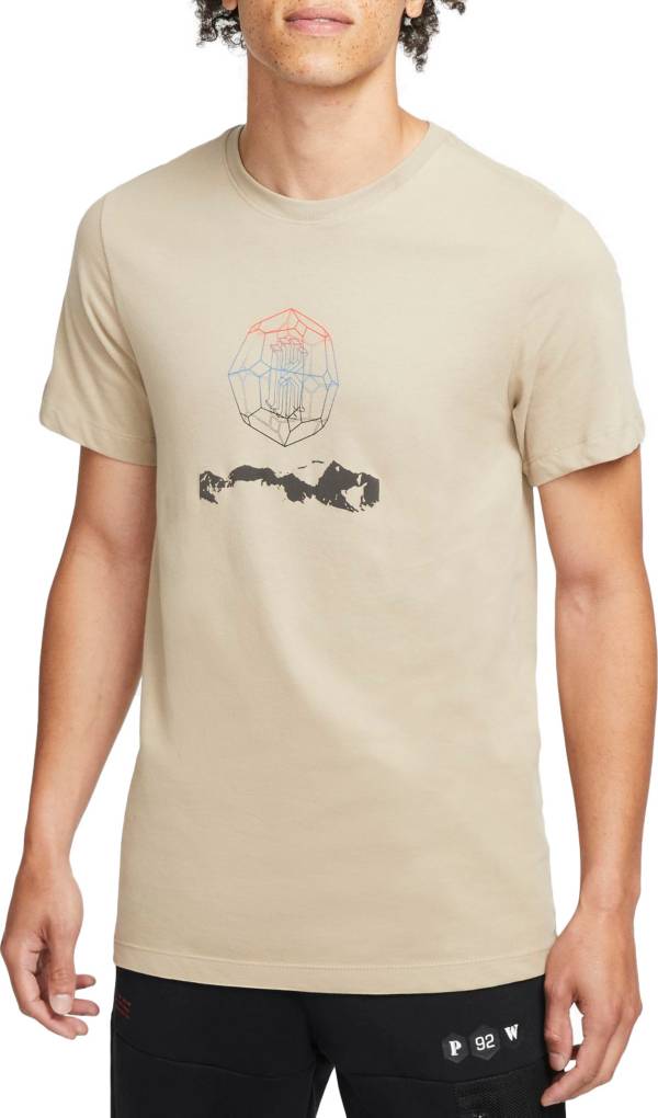 Nike Men's Dri-FIT Kyrie Logo T-Shirt