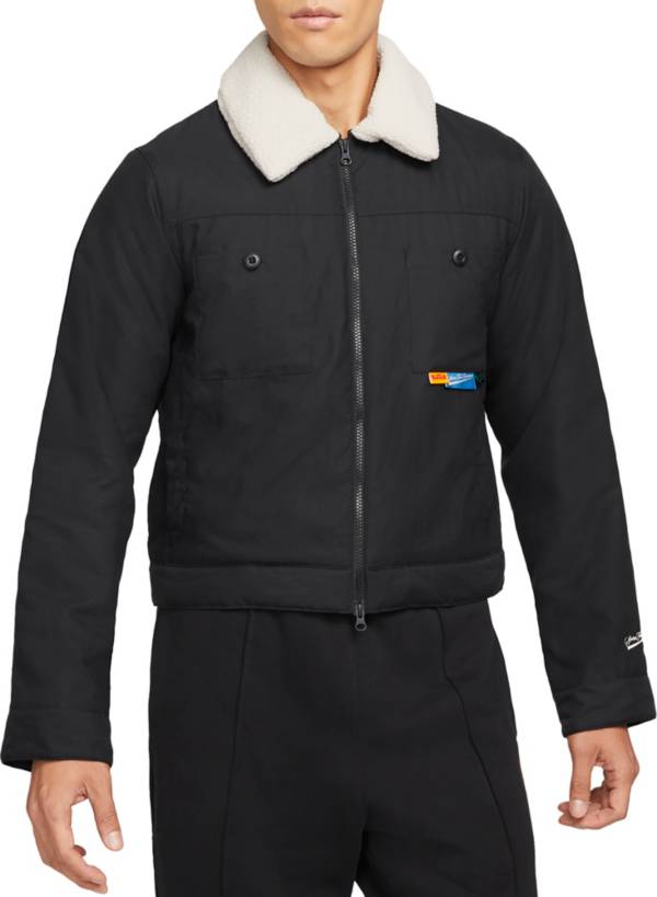 Nike Men's LeBron Protect Full-Zip Jacket