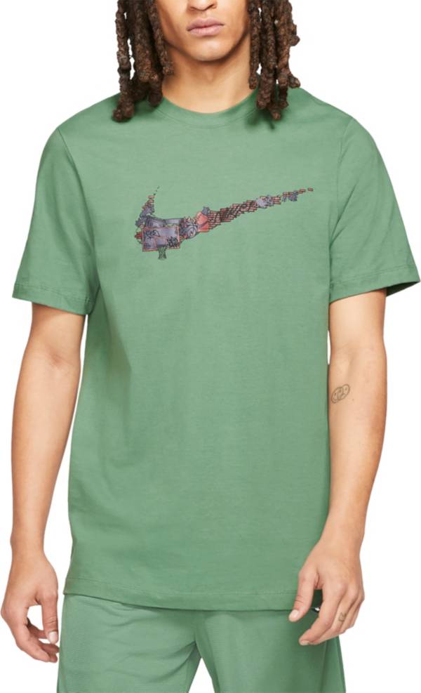Nike Men's Swoosh Fill Basketball T-Shirt product image