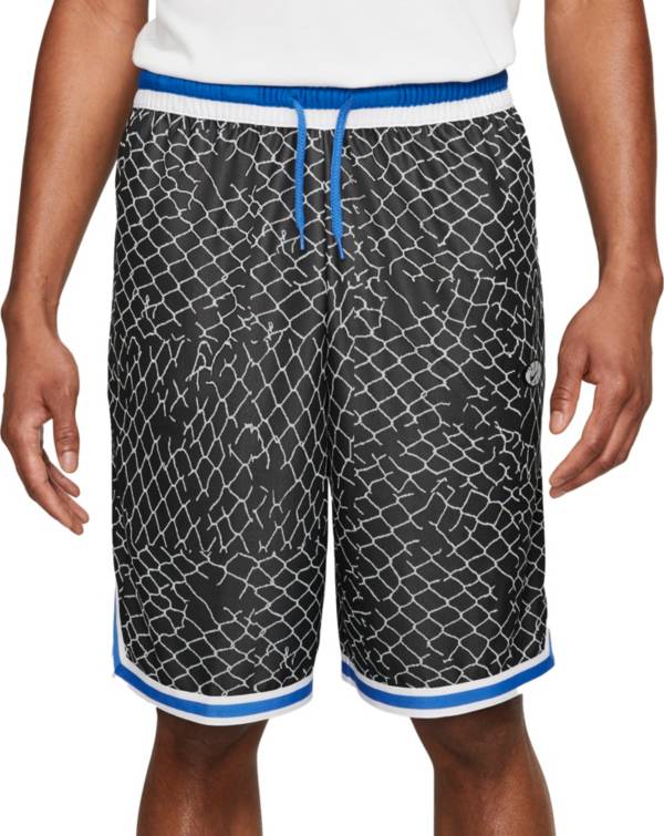 Nike Men's DNA Printed Basketball Shorts