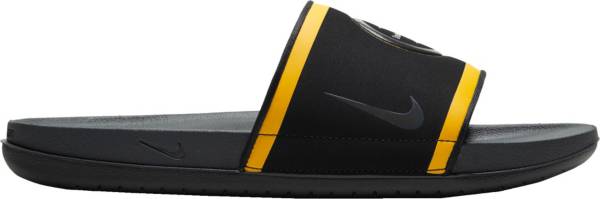 Nike Men's Offcourt Steelers Slides
