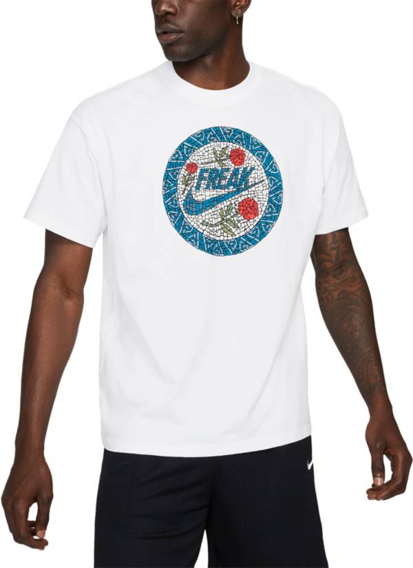Nike Men's Giannis Swoosh Freak Basketball T-Shirt product image