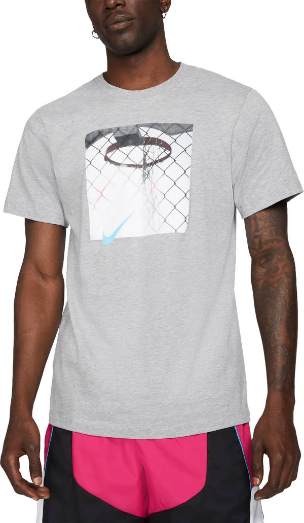 Nike Men's Basketball Photo T-Shirt product image