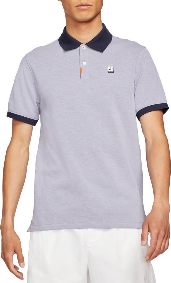 Nike Men's Polo Slam Heritage Slim Fit Polo