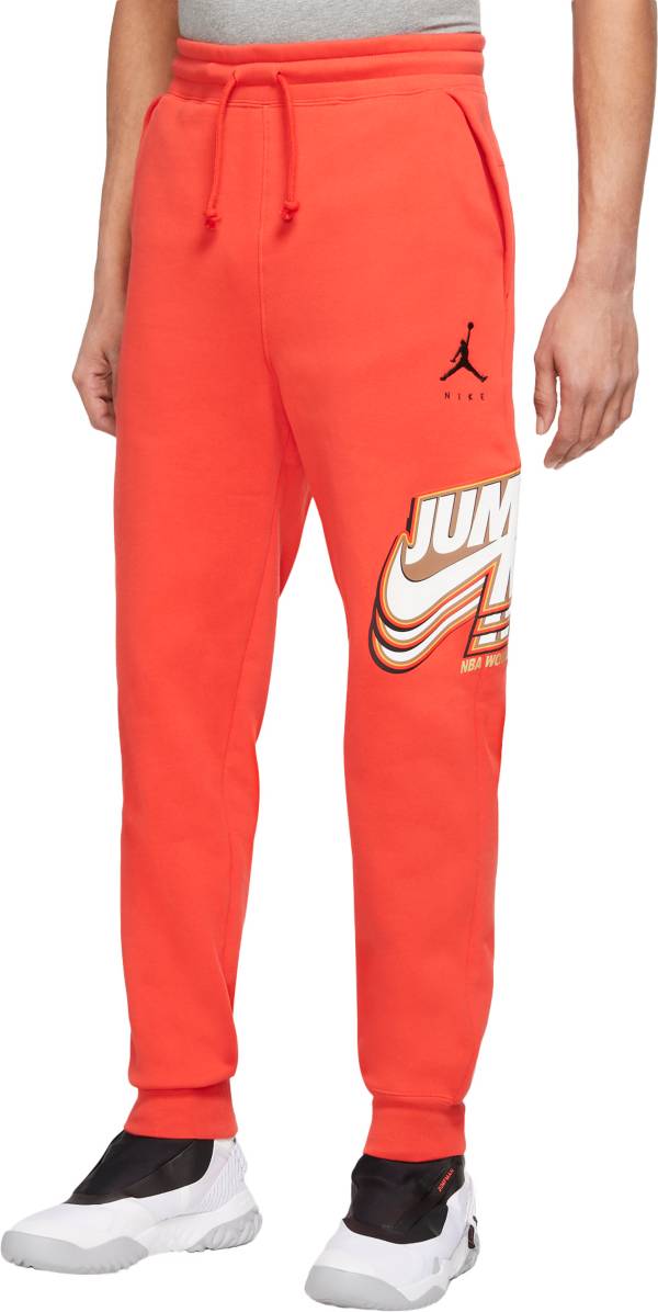 Jordan Men's Jumpman Fleece Pants