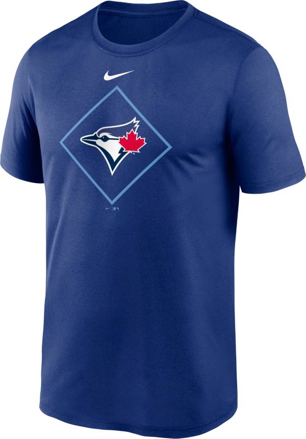 Nike Men's Toronto Blue Jays Blue Legend Icon T-Shirt