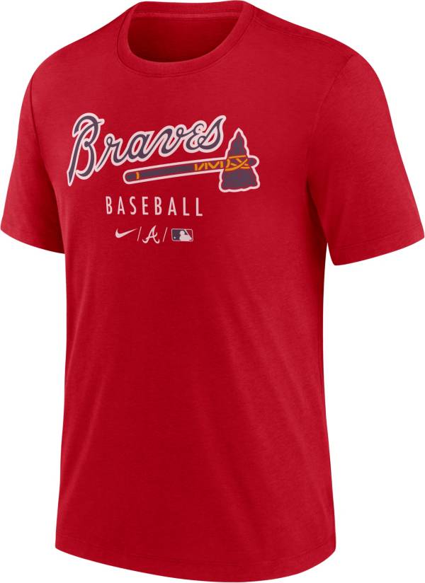 Nike Men's Atlanta Braves Early Work T-Shirt