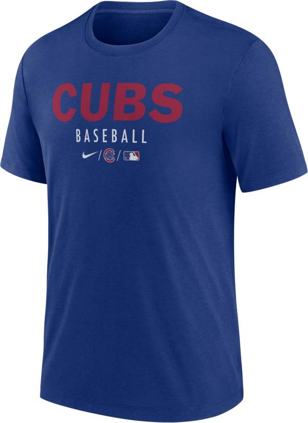 Nike Men's Chicago Cubs Early Work T-Shirt