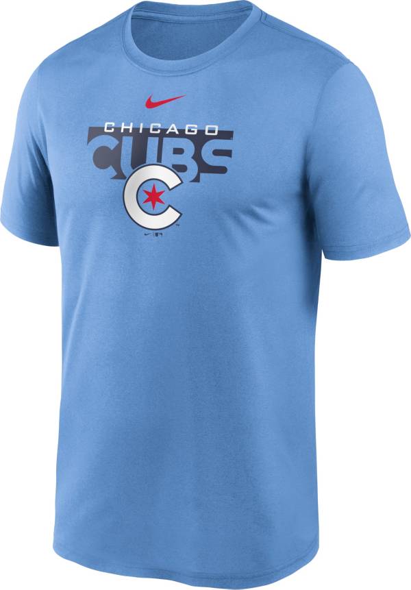 Nike Men's Chicago Cubs 2022 City Connect Legend T-Shirt