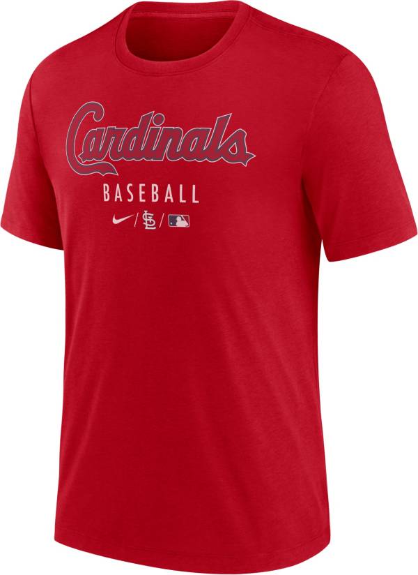 Nike Men's St. Louis Cardinals Early Work T-Shirt