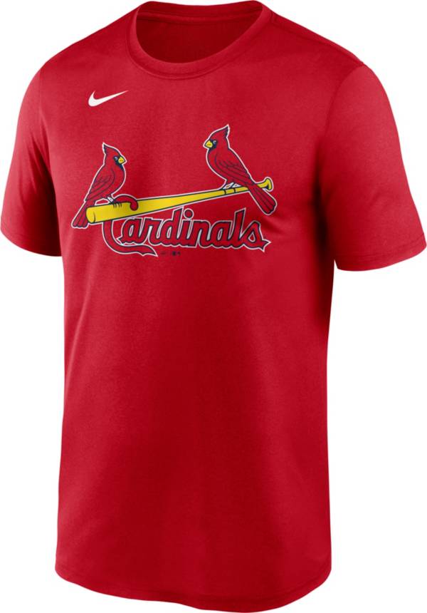 Nike Men's St. Louis Cardinals Red Legend Icon T-Shirt