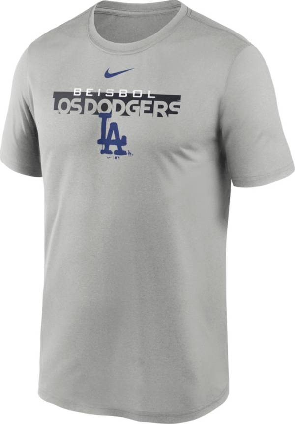 Nike Men's Los Angeles Dodgers 2022 City Connect Legend T-Shirt