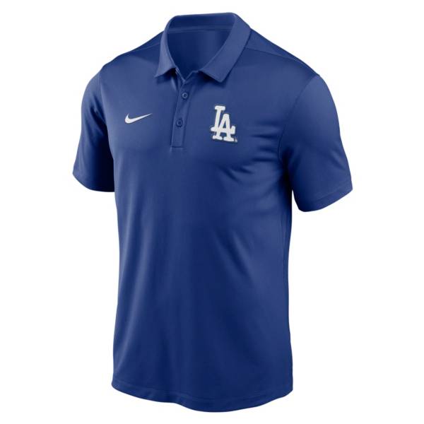 Nike Men's Los Angeles Dodgers 2021 City Connect Franchise Polo