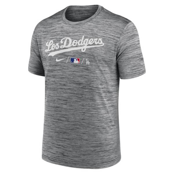 Nike Men's Los Angeles Dodgers 2021 City Connect Velocity T-Shirt