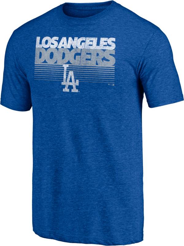 Nike Men's Los Angeles Dodgers Blue Hometown T-Shirt