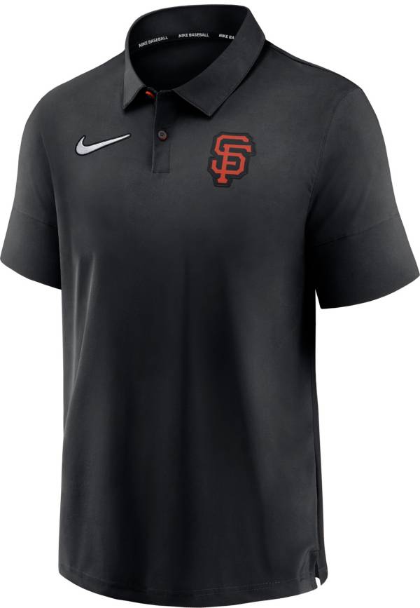 Nike Men's San Francisco Giants Flux Polo