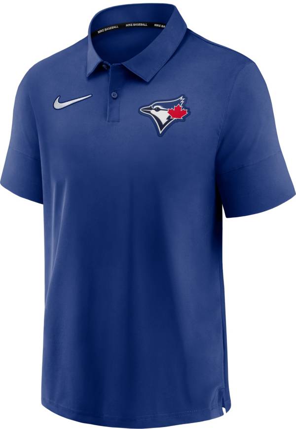 Nike Men's Toronto Blue Jays Flux Polo