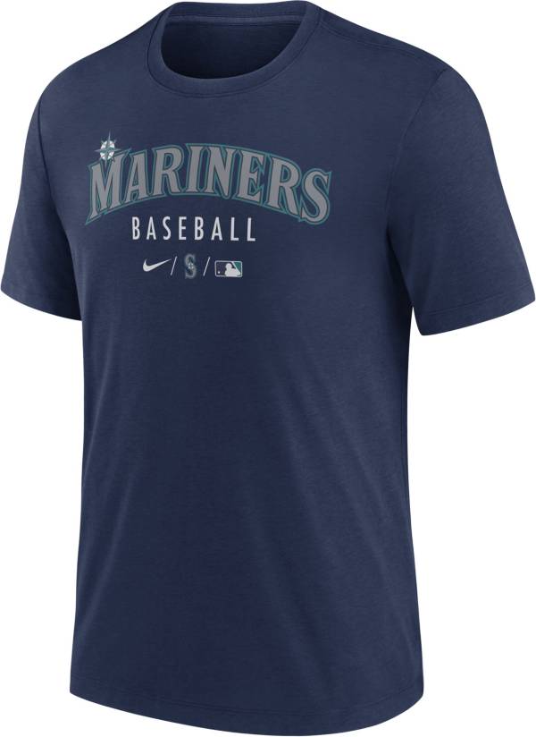 Nike Men's Seattle Mariners Early Work T-Shirt