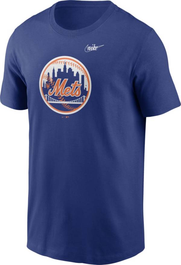 Nike Men's New York Mets Cooperstown Logo T-Shirt product image