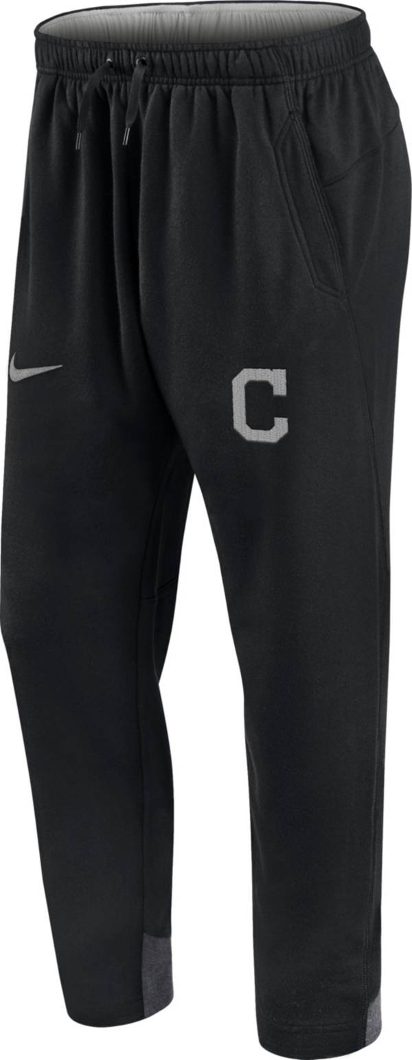 Nike Men's Cleveland Indians Flux Joggers