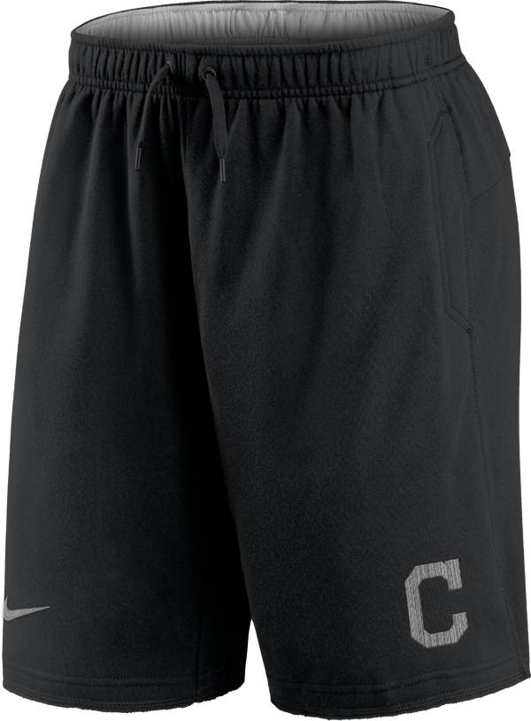 Nike Men's Cleveland Indians Authentic Collection Flux Training Short