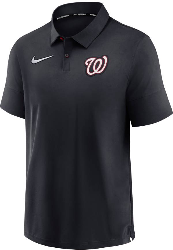 Nike Men's Washington Nationals Flux Polo