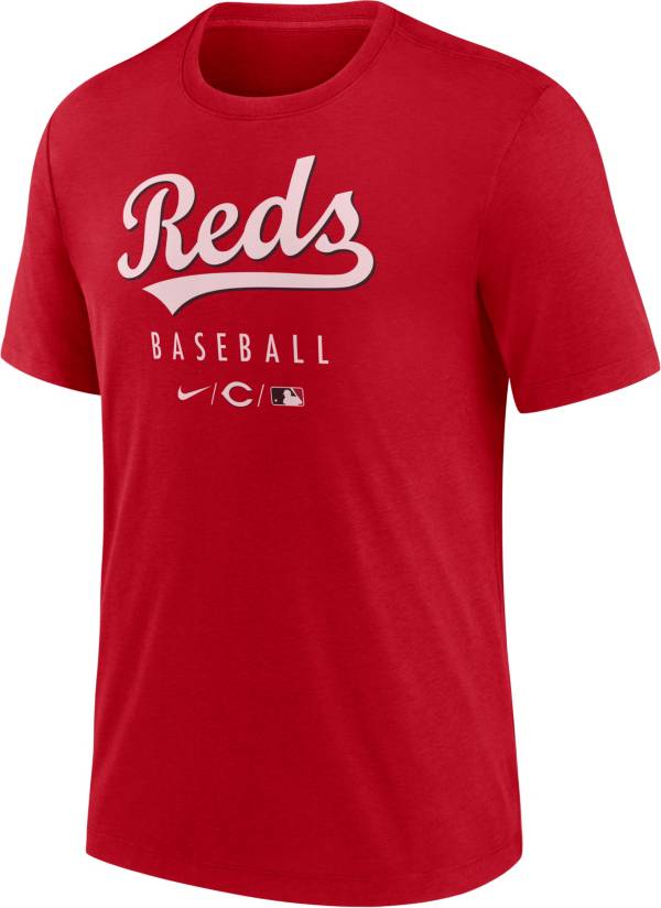 Nike Men's Cincinnati Reds Early Work T-Shirt