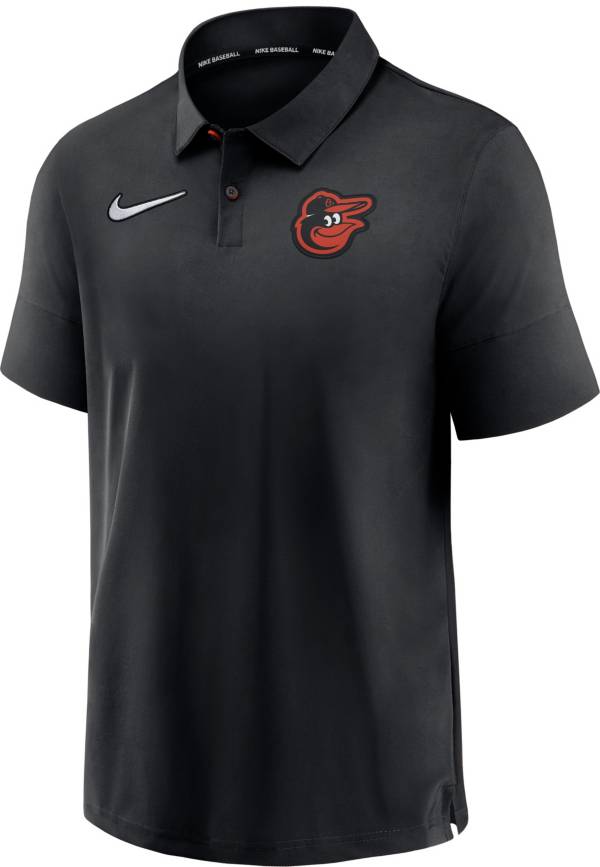 Nike Men's Baltimore Orioles Flux Polo