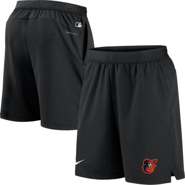 Nike Men's Baltimore Orioles Black Flex Vent Shorts product image