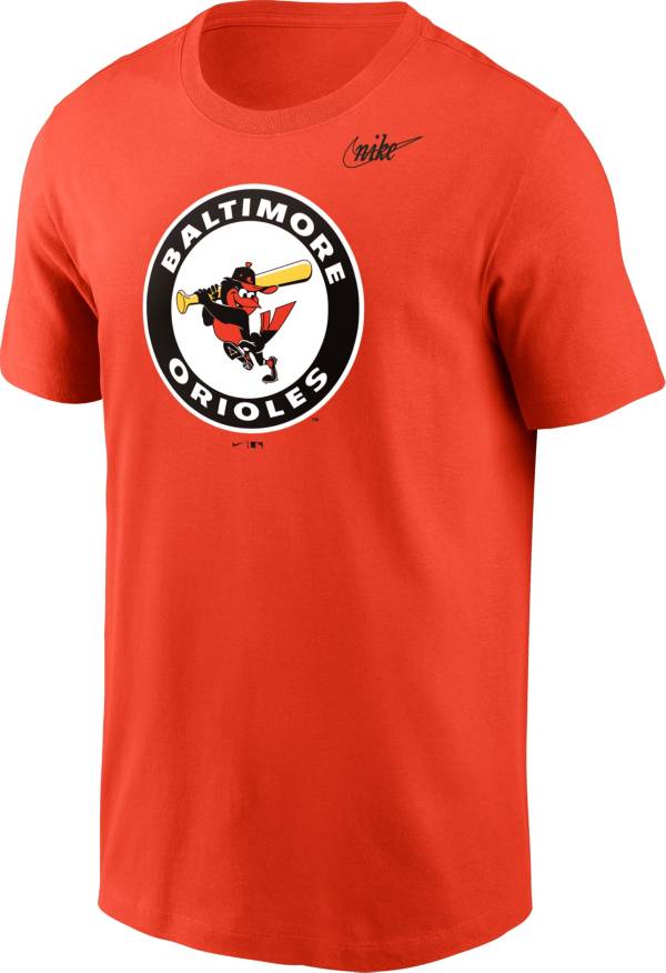 Nike Men's Baltimore Orioles Cooperstown Logo T-Shirt