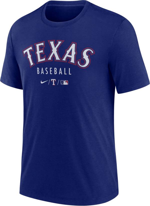 Nike Men's Texas Rangers Early Work T-Shirt