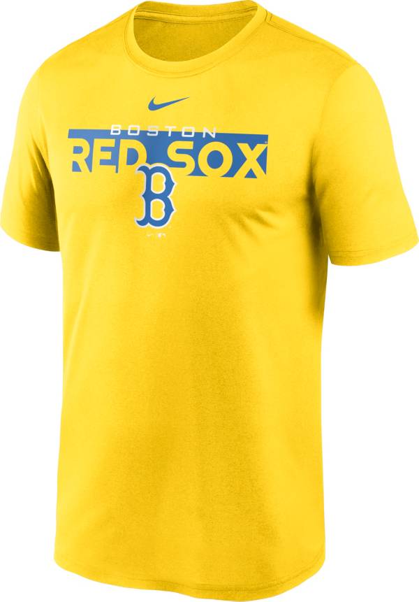 Nike Men's Boston Red Sox 2022 City Connect Legend T-Shirt