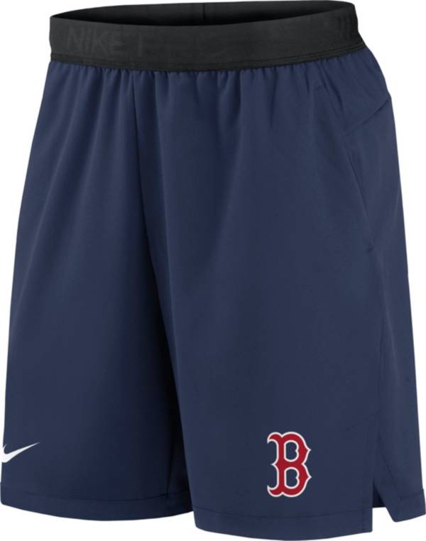 Nike Men's Boston Red Sox Navy Flex Vent Shorts