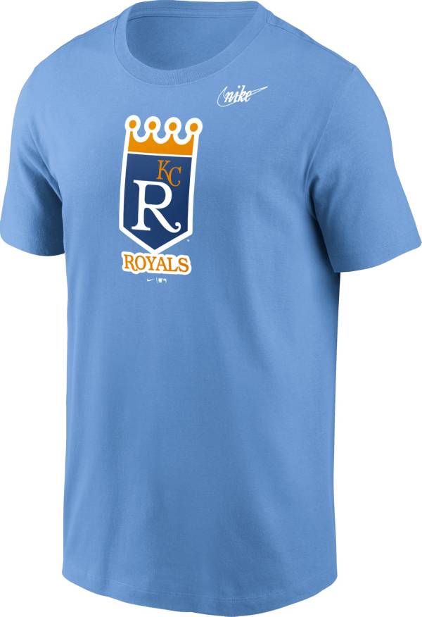 Nike Men's Kansas City Royals Green Co-op Short Sleeve T-Shirt