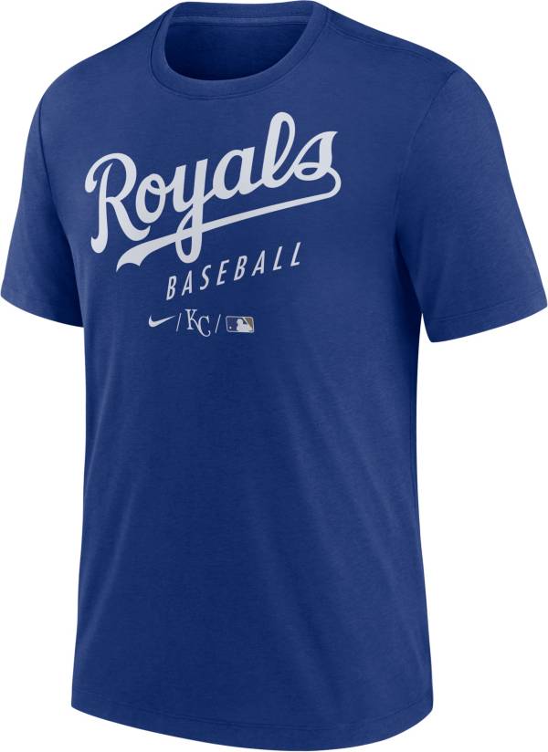 Nike Men's Kansas City Royals Early Work T-Shirt