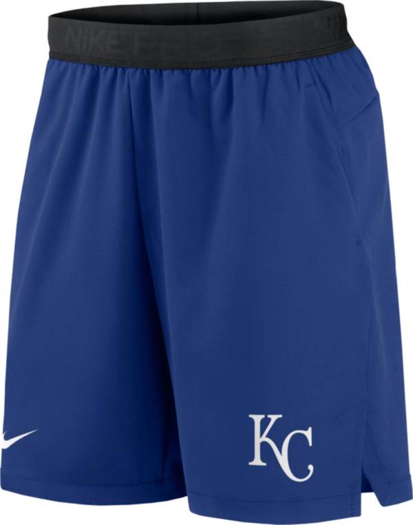 Nike Men's Kansas City Royals Blue Flex Vent Shorts