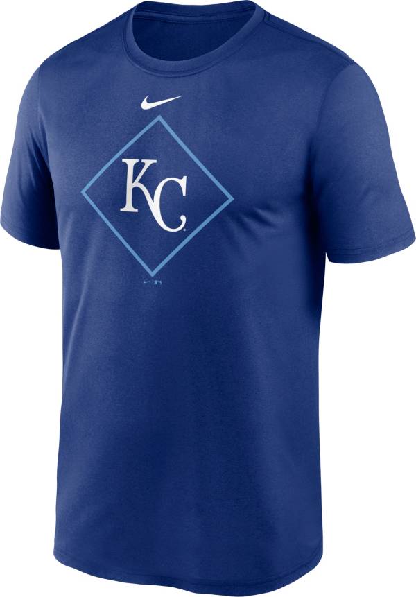 Nike Men's Kansas City Royals Blue Legend Icon T-Shirt