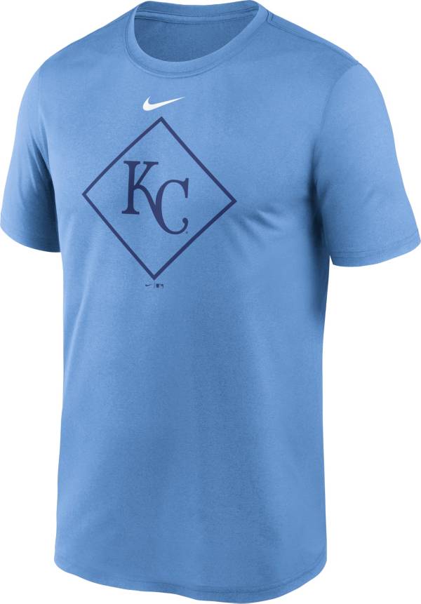 Nike Men's Kansas City Royals Blue Legend Icon T-Shirt