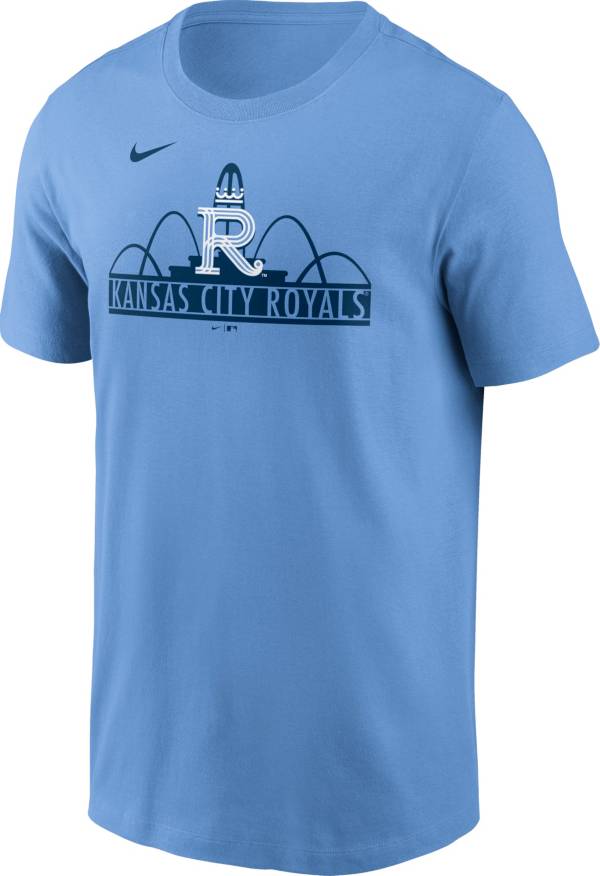 Nike Men's Kansas City Royals 2022 City Connect Graphic T-Shirt