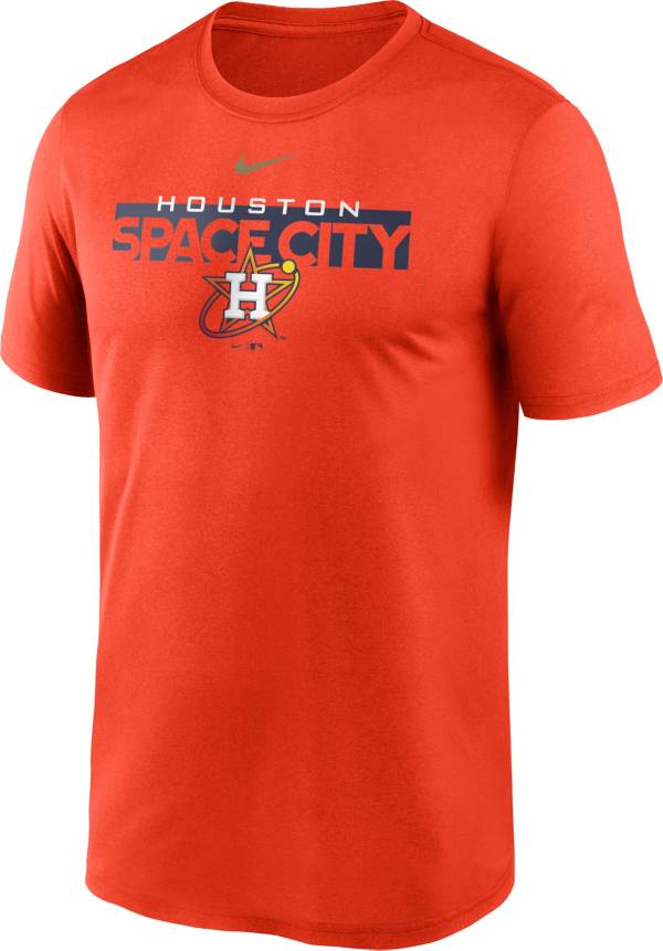 Nike Men's Houston Astros 2022 City Connect Legend T-Shirt