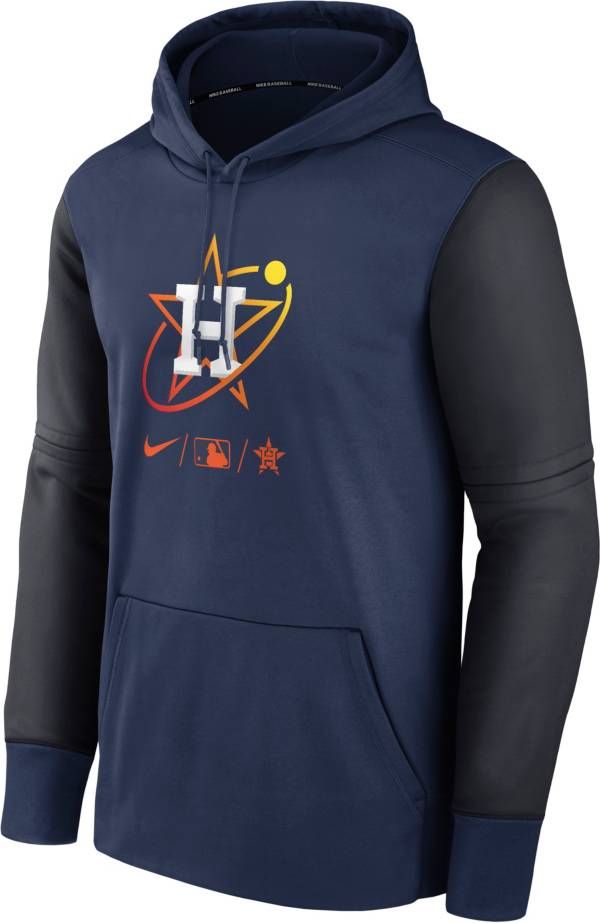 Nike Men's Houston Astros 2022 City Connect Therma-FIT Hoodie