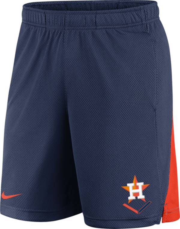 Nike Men's Houston Astros Franchise Navy Shorts