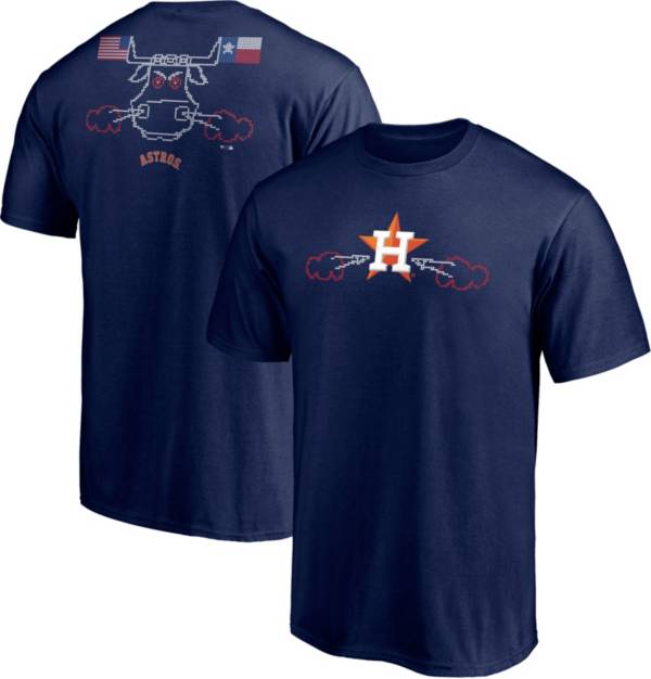 Nike Men's Houston Astros Navy Hometown T-Shirt