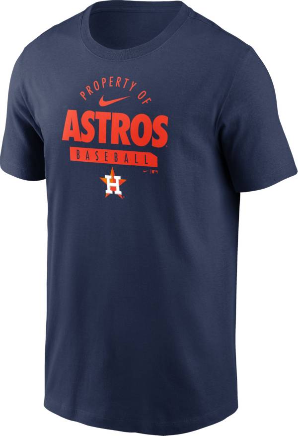 Nike Men's Houston Astros Property Logo T-Shirt